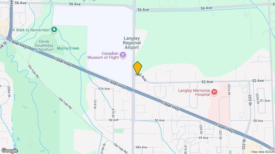 Harrison Pointe Map and Location Details