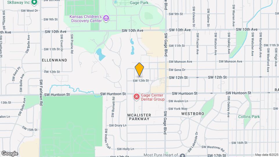 Woodhull Apartments Topeka, KS Apartments For Rent