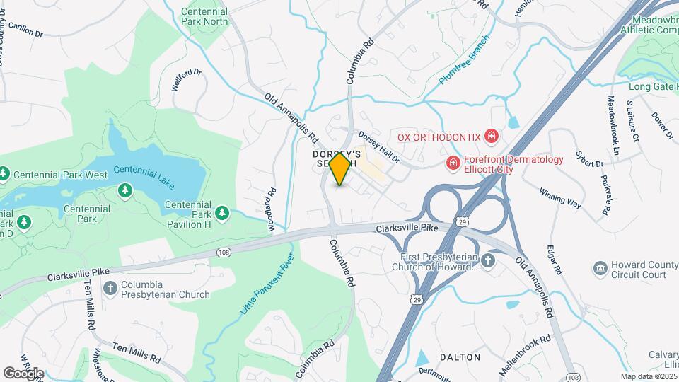 4909 Yarmouth Ct Map and Location Details