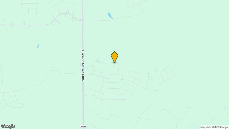 5923 Hollyhock Ln Mapa y Detalles de la Ubicación