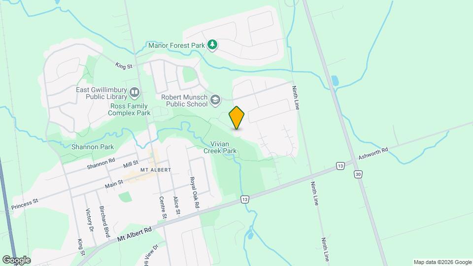 71 Hammill Heights Map and Location Details