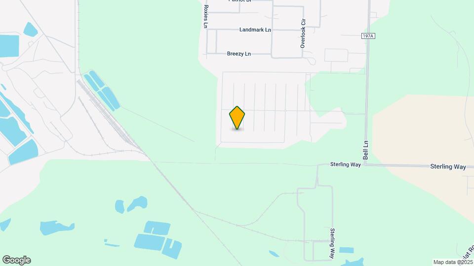 4326 White Cedar Ct Map and Location Details