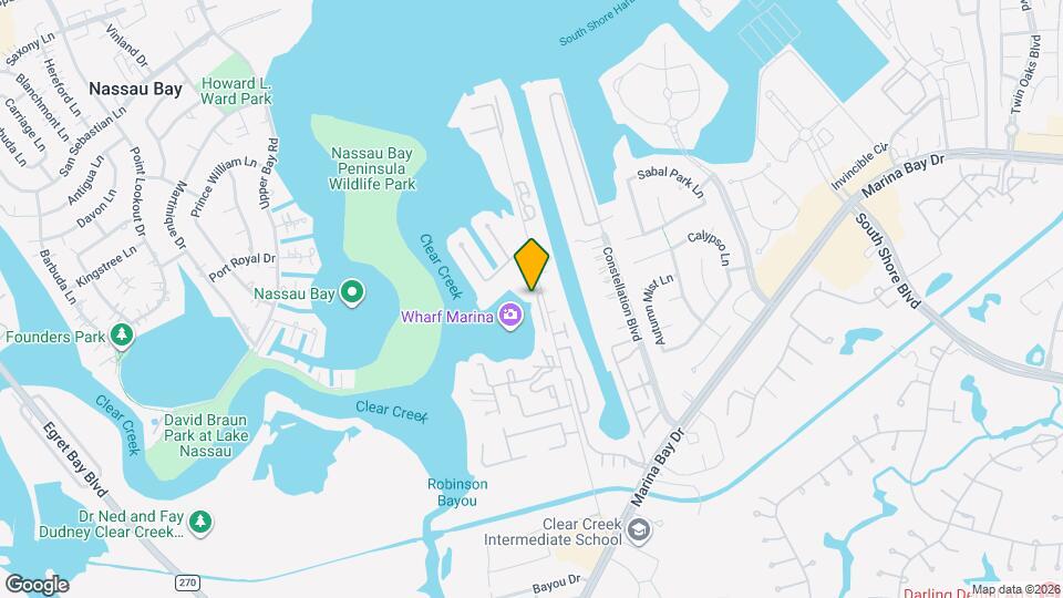 717 Davis Rd Map and Location Details