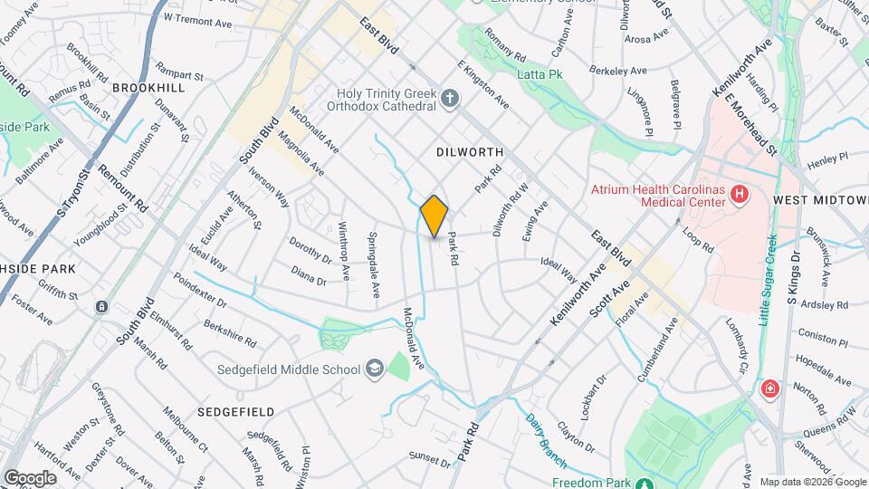 Magnolia Apartments Charlotte, NC Apartments For Rent