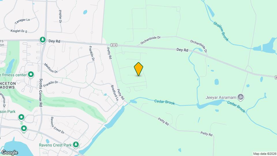 7 Cole Pl Map and Location Details