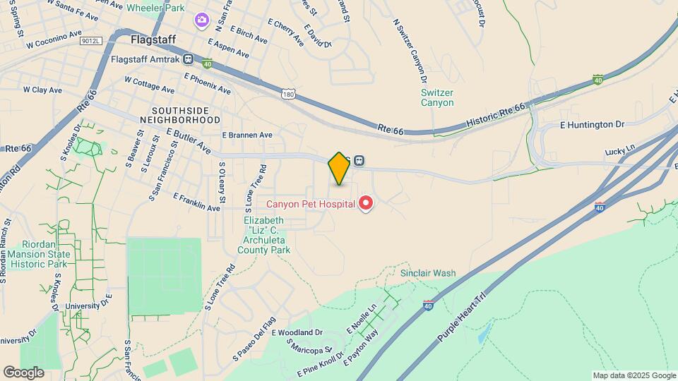 Elara at The Sawmill Map and Location Details