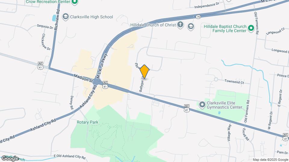 119 Ballygar St Rentals in Clarksville, TN