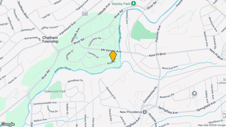 167 Riveredge Dr Map and Location Details