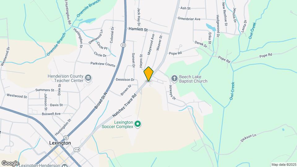 Natchez Trace Village Apartments Lexington, TN Apartments For Rent