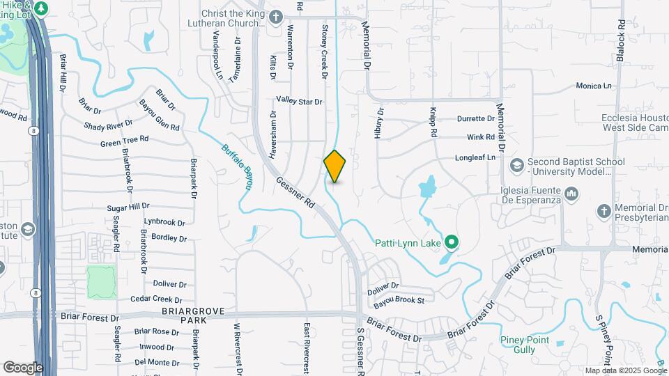 12013 Naughton St Map and Location Details