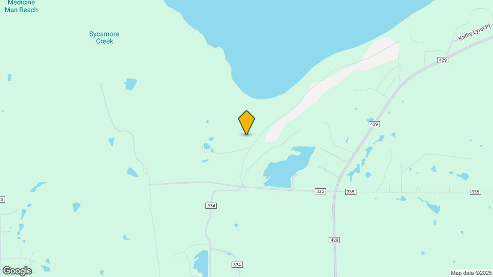 11090 Lakeside Dr Map and Location Details