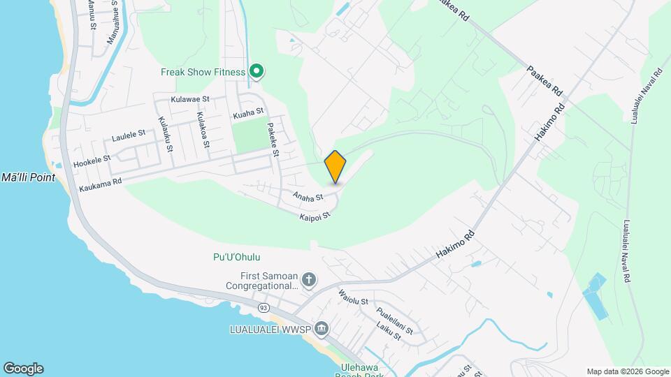 87 1080 Anaha St Rentals in Waianae, HI