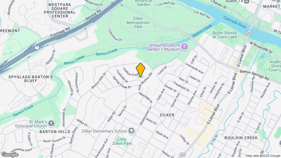 2202 Trailside Dr Map and Location Details