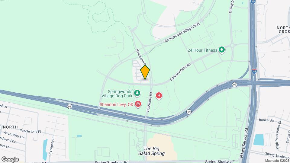 31 Thorpe Ln Mapa y Detalles de la Ubicación