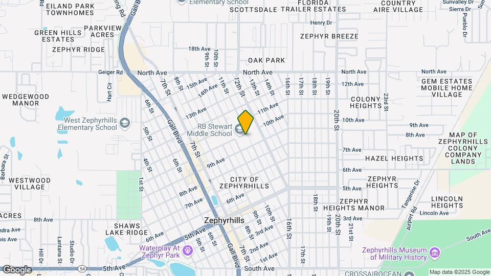 37764 Dusty Saddle Ln Map and Location Details