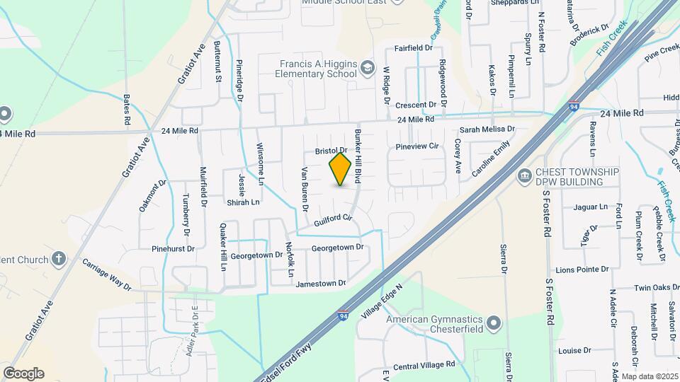 29778 W Essex Ct Map and Location Details