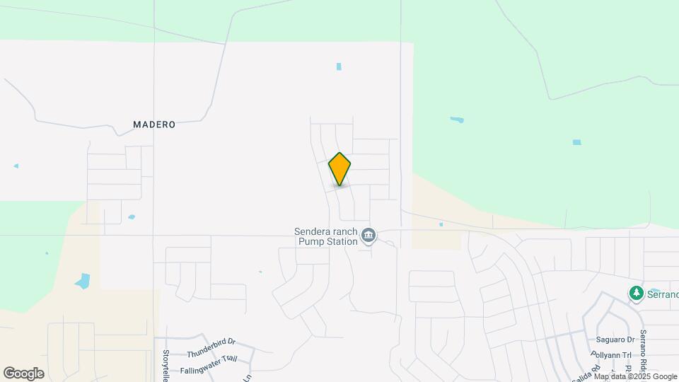 14940 Bull Wagon Wy Map and Location Details