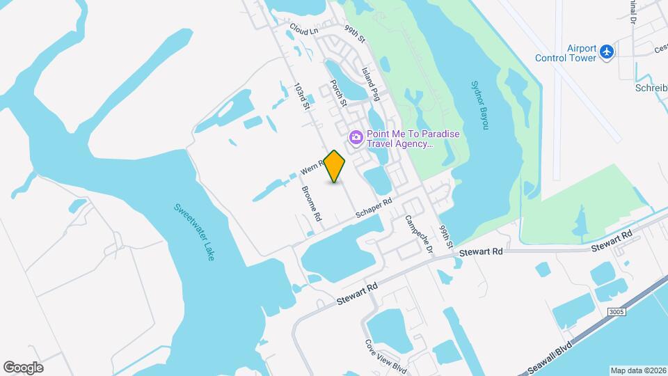 2503 103rd St Map and Location Details