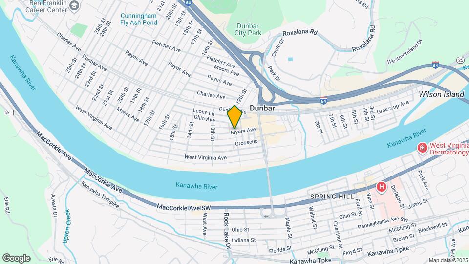 Myers Avenue Apartments and Nearby Dunbar Apartments For Rent Dunbar, WV