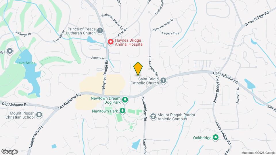 10010 Feather Sound Ct Map and Location Details