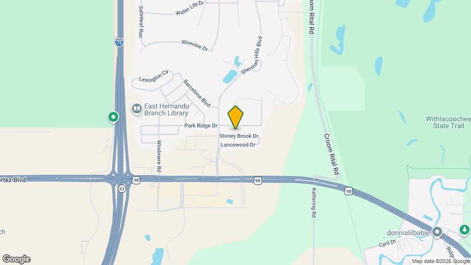 31211 Stoney Brook Dr Map and Location Details