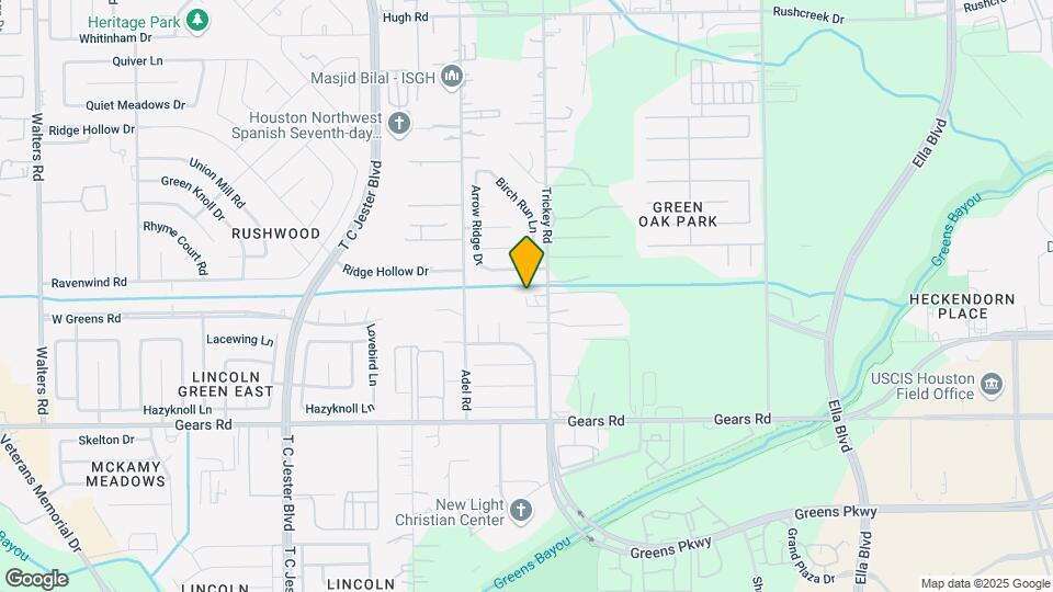 1454 Acorn Meadow St Map and Location Details