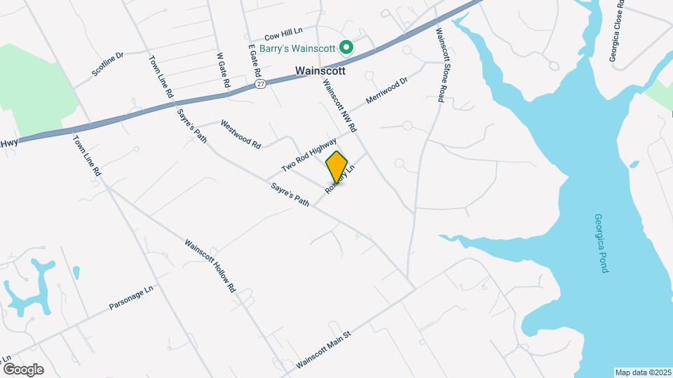 16 Roxbury Ln Mapa y Detalles de la Ubicación
