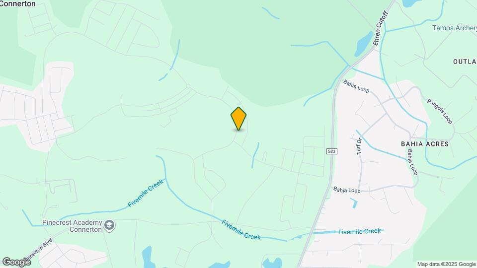 11267 Flourish Dr. Map and Location Details