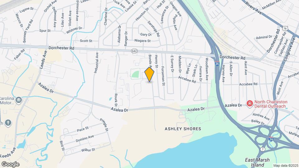 Joseph Paul Apartments North Charleston, SC Apartments For Rent