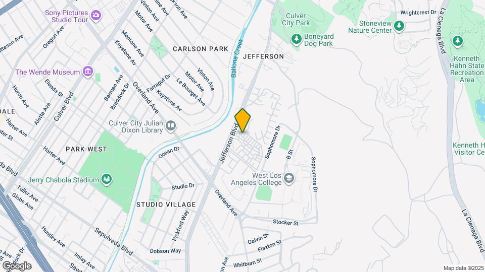 4802 Hollow Corner Rd Map and Location Details