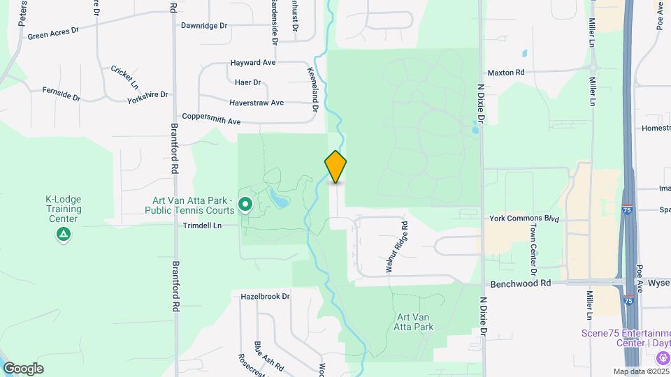 3163-3163 Autumn Ridge Ct Map and Location Details