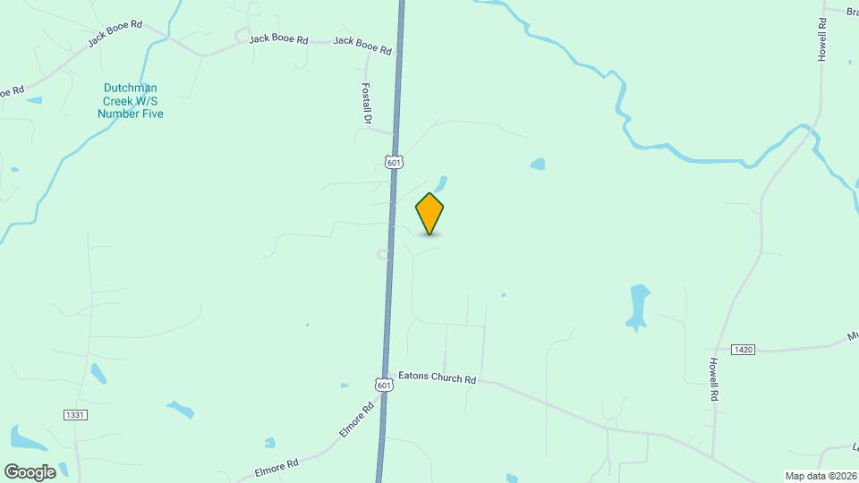 123 Pen Ct Mapa y Detalles de la Ubicación