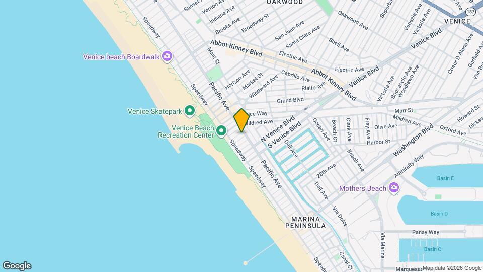 38 19th Ave Map and Location Details