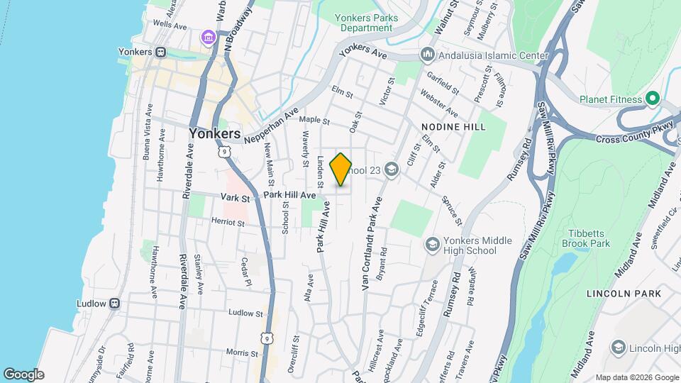 180 Willow St, Unit 180 Willow St, # S Map and Location Details