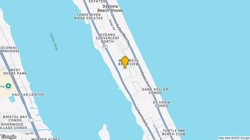 1 Oceans West Blvd, Unit Oceans West One 19B6 Mapa y Detalles de la Ubicación