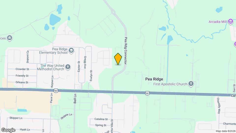 4706 Malay Cir Map and Location Details