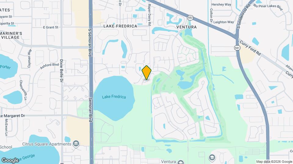 3283 Westridge Blvd, Unit 3283 Map and Location Details