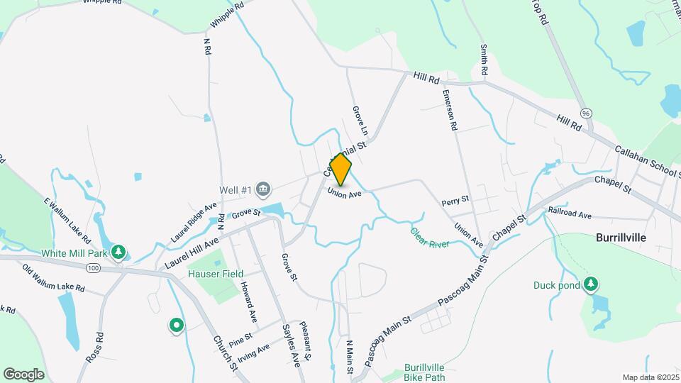 275 Union Ave Map and Location Details