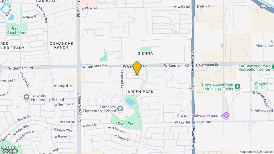 432 W Pelican Dr Map and Location Details