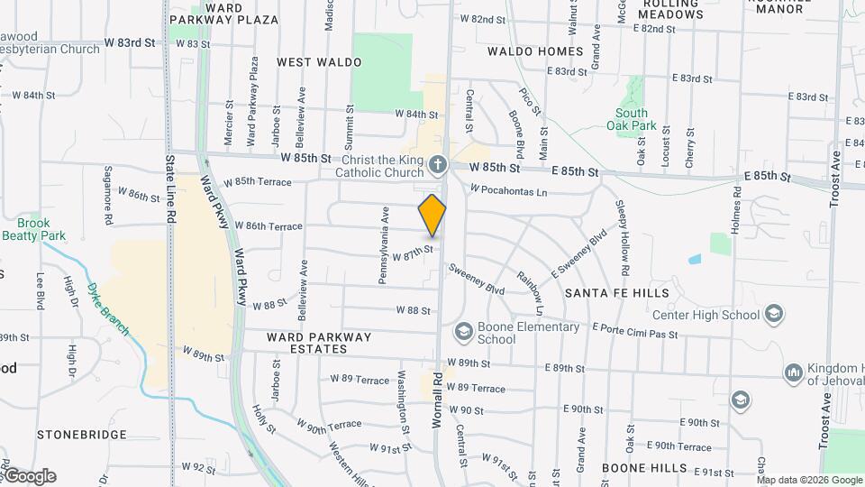 8620 Wornall Apartments Kansas City, MO Apartments For Rent