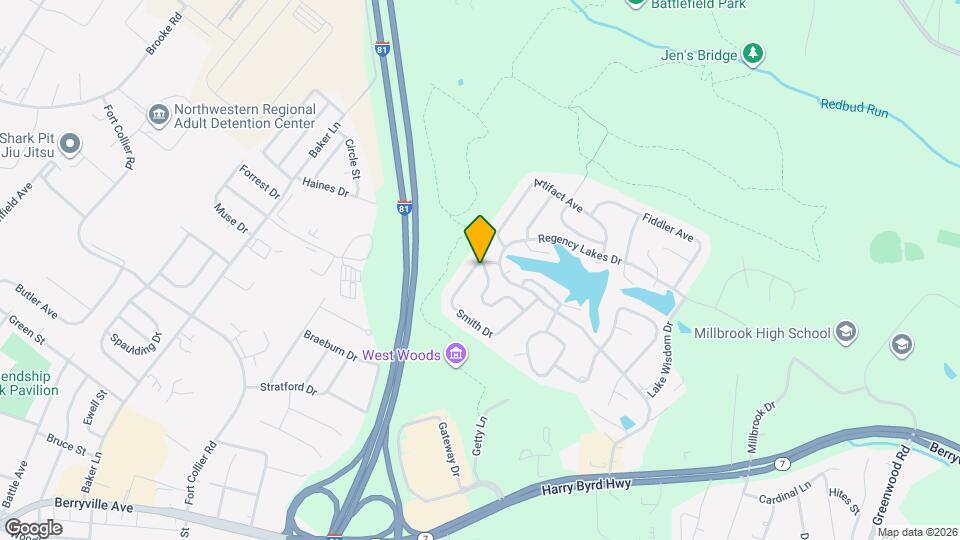 176 Smith Dr Map and Location Details