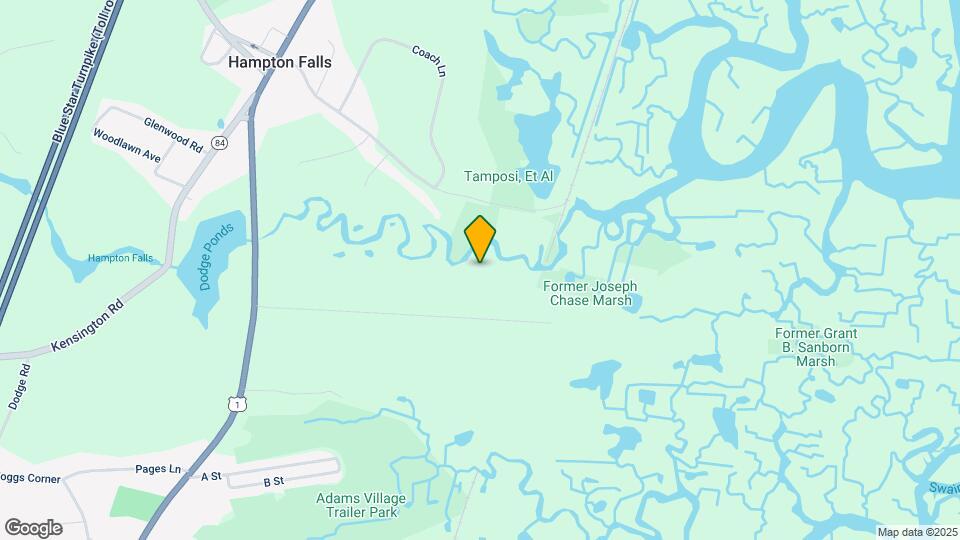 38 Brimmer Ln Map and Location Details