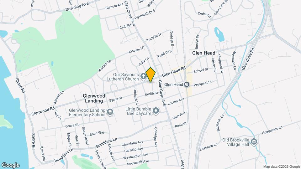 3 Brookwood St Map and Location Details