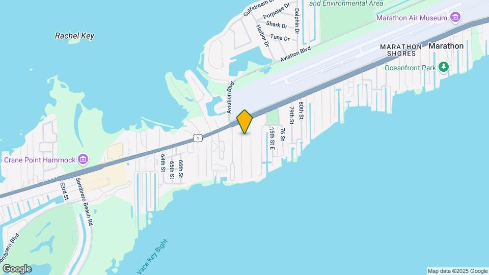 374 73rd Street Ocean Map and Location Details