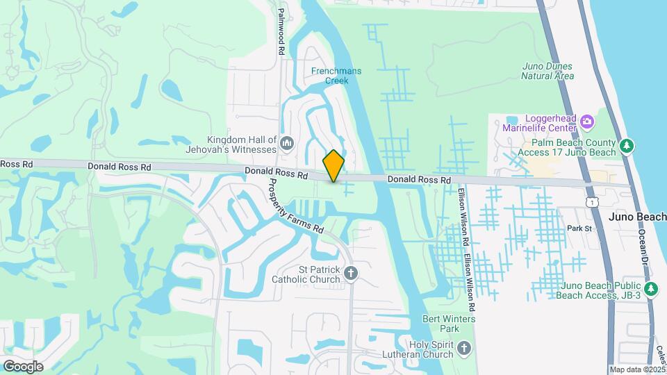 Azure Mapa y Detalles de la Ubicación
