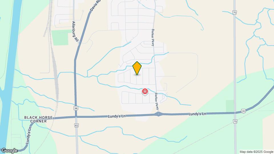 46 Concord Dr Map and Location Details