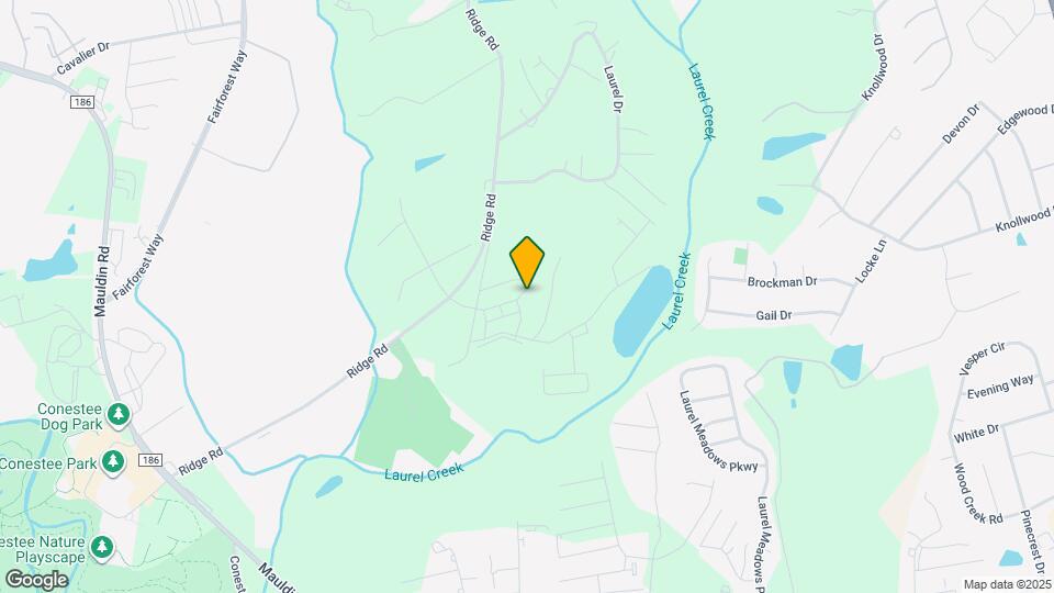 312 Highline Trl Map and Location Details