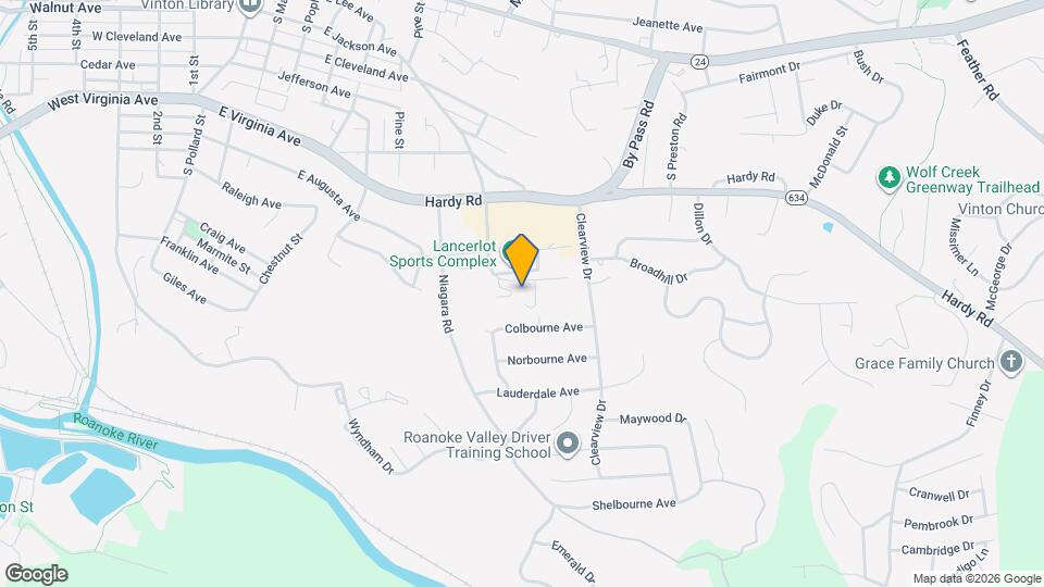 Clearview Manor Apartments Vinton, VA Apartments For Rent