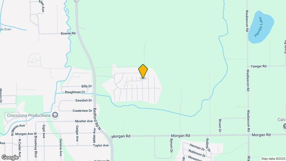 261 E Birdsall Dr Map and Location Details