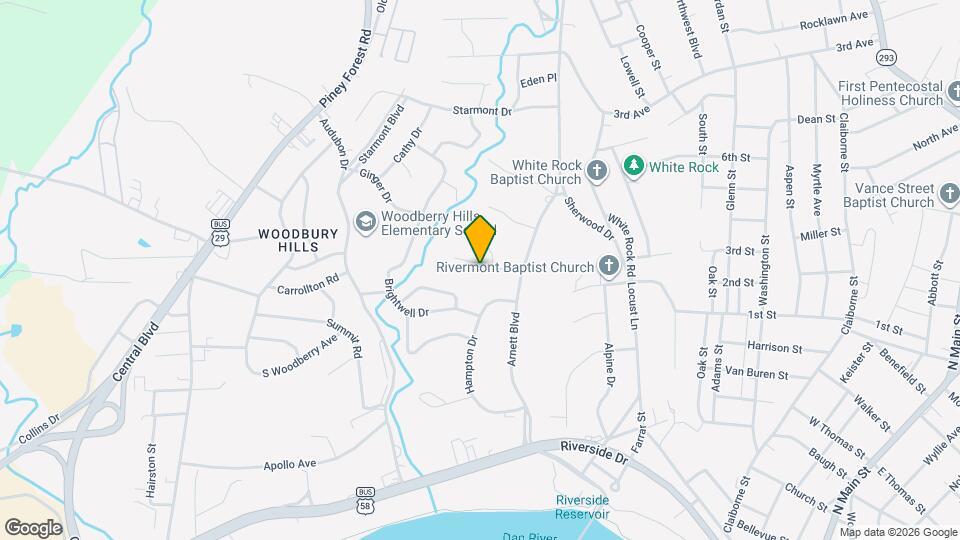 139 Winthrop Dr Map and Location Details